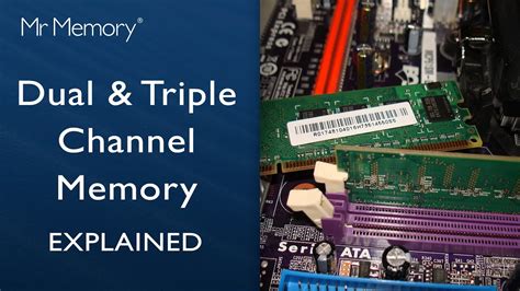 triple chanel memory option|triple vs double channel memory.